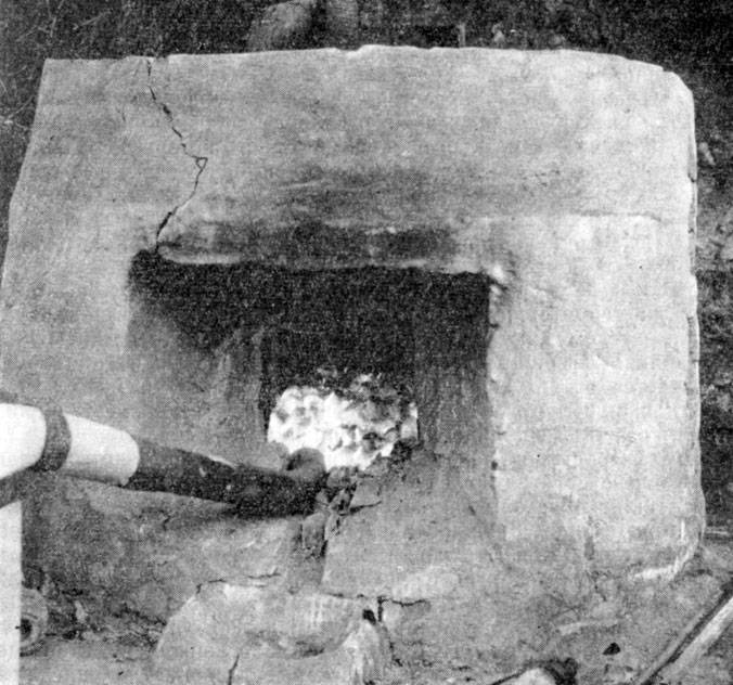 Древнерусская печь — история появления и назначение