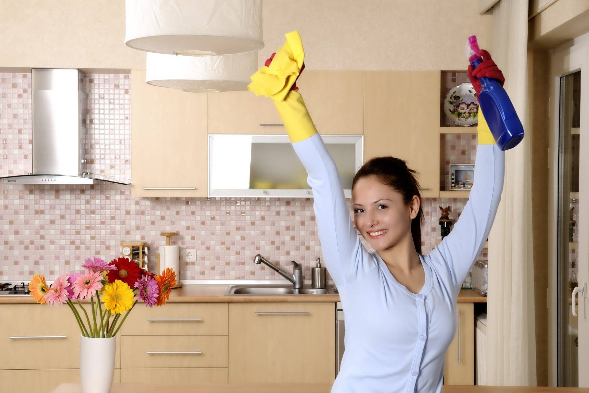 Руководство по тщательной очистке: 31 идея для сияющего дома