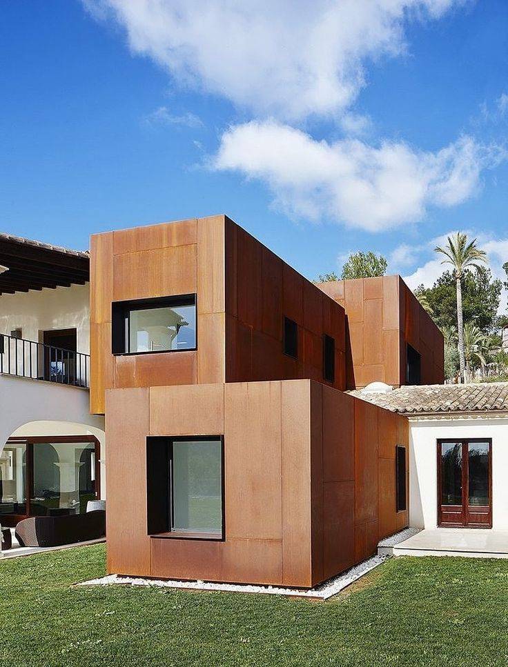 Кубизм в искусстве. красивые проекты домов в стиле кубизма: фото, каталог кубизм в архитектуре