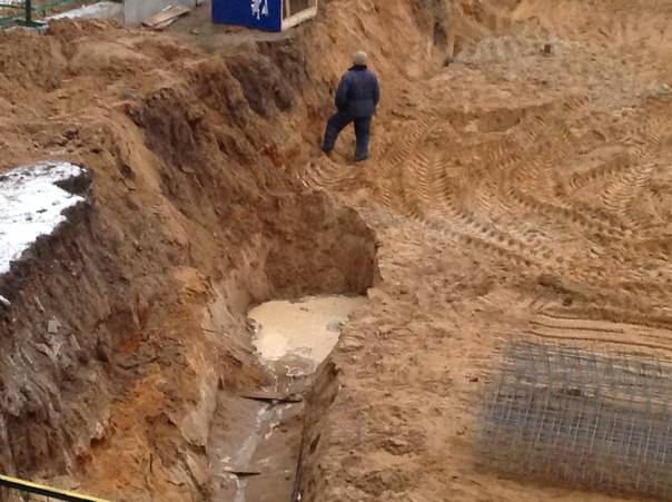 Фундамент на плывуне, какой фундамент дома построить на плывуне | rodina-zdraviy-smysl.ru