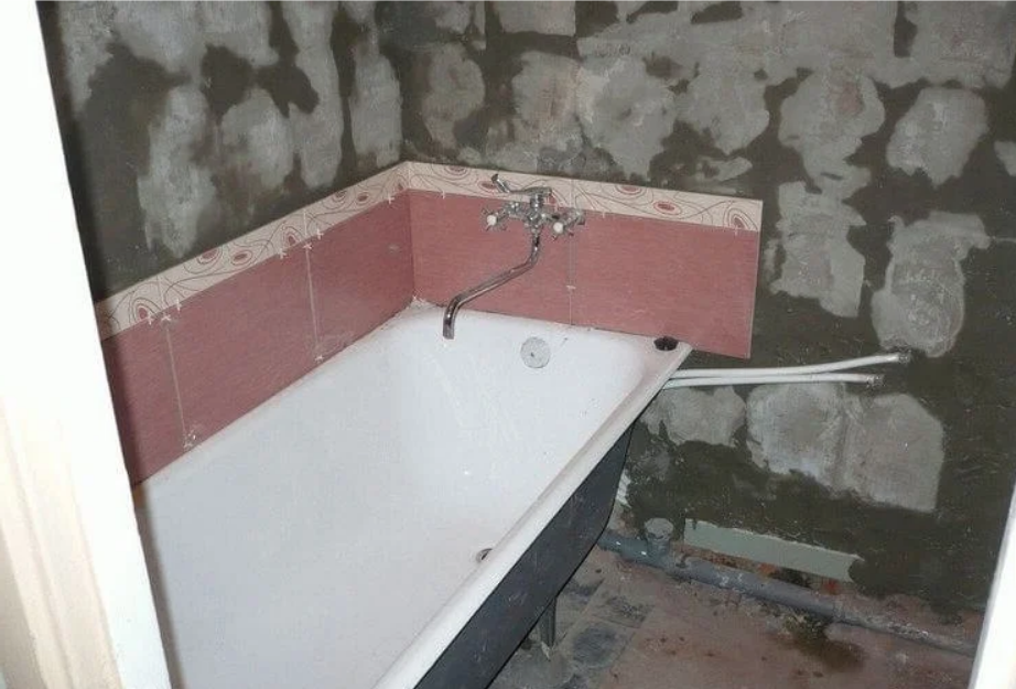 ???? бюджетный ремонт ванной комнаты: планирование, советы