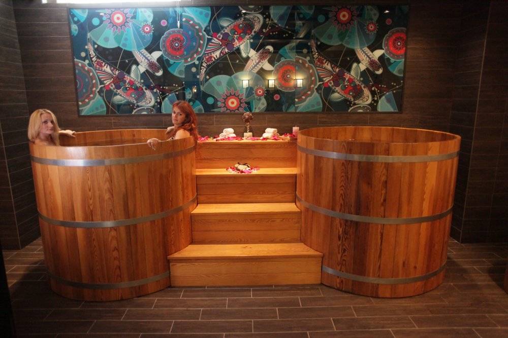 Баня японская офуро фурако с внешней дровяной печью. японские бани: офуро, фурако и сэнто – их особенности и эффективность процедур омовения | дачная жизнь