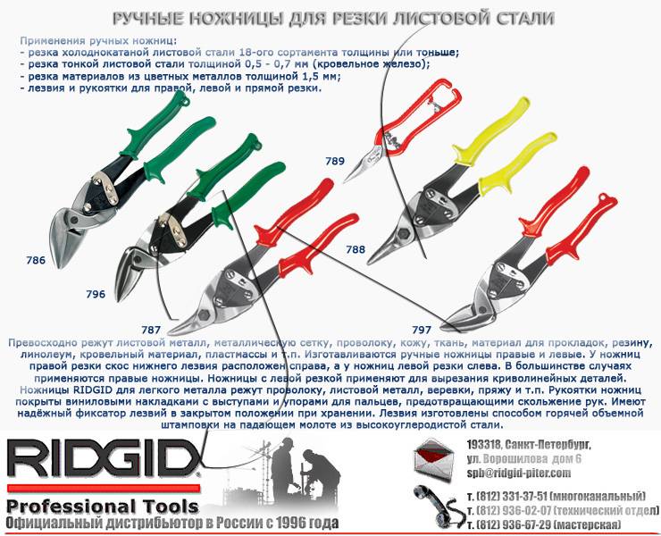 Какие виды гидравлических ножниц для резки металла: советы и рекомендации по выбору +видео