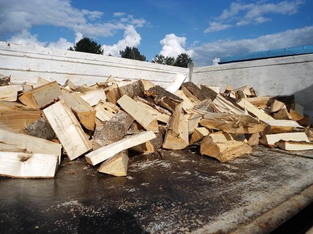 Как быстро высушить дрова зимой в домашних условиях — строительный портал №1