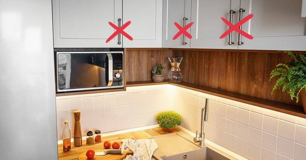 Ошибки, которые допускают все при обустройстве кухни: 10 неудач при ремонте