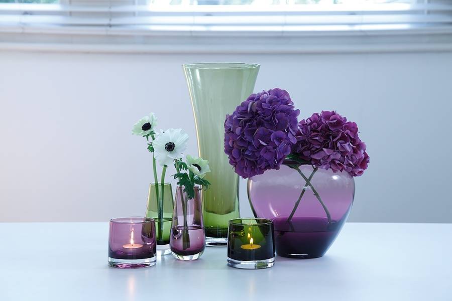 Вазы в интерьере: лучшие вдохновляющие идеи стильных и современных ваз (110 фото)