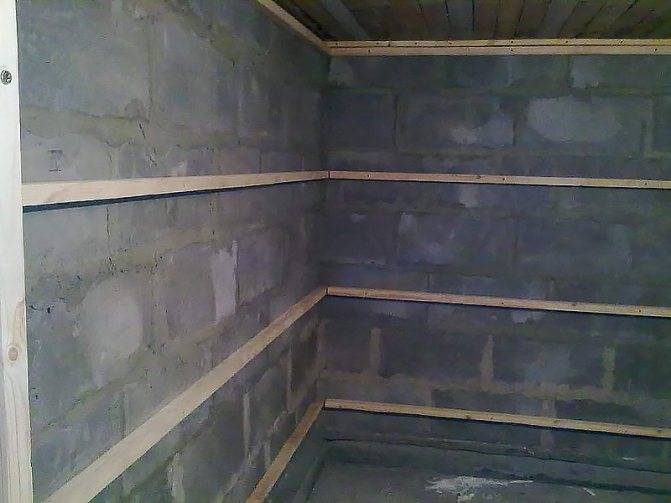 Баня из керамзитобетонных блоков: строительство и утепление стен из керамзитобетона