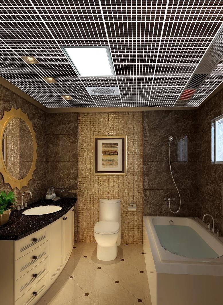 Натяжной потолок в ванной: плюсы и минусы, глянцевый или сатиновый, установка, монтаж, недостатки устройства в ванной комнате