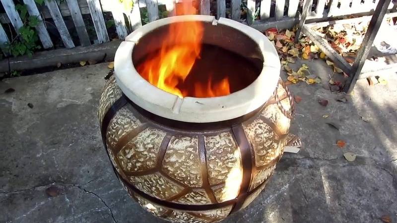7 советов, какой тандыр лучше выбрать для дачи