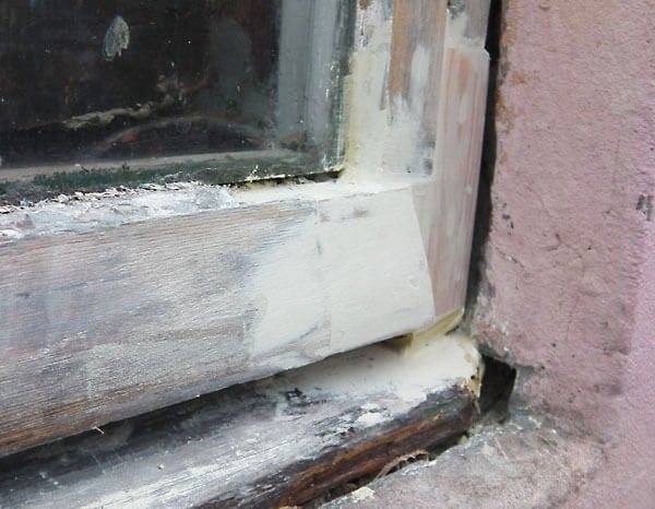 Как обновить старые деревянные окна своими руками - клуб мастеров