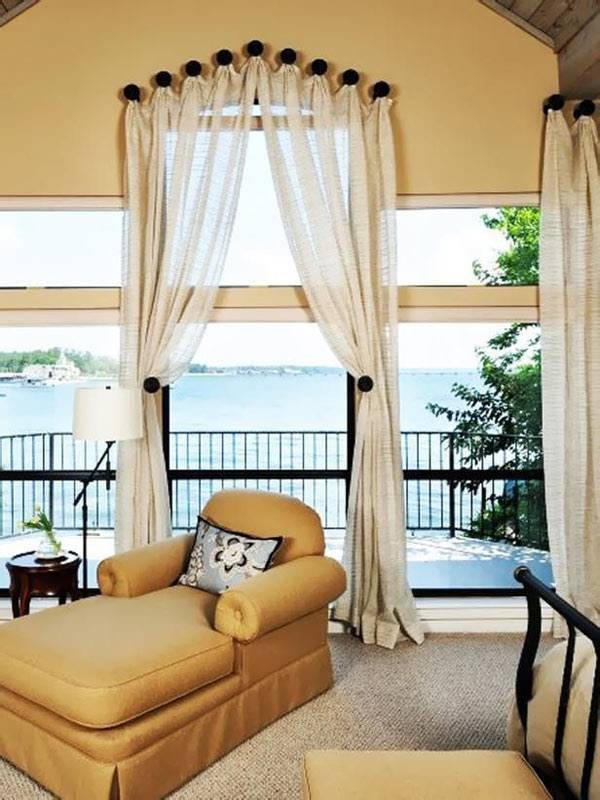 Окна в гостиной фото дизайн: оформить много маленьких окон, интерьер пола, джоконда китай, декор 5 окон
