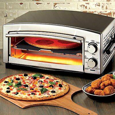 Электрическая печь для приготовления пиццы