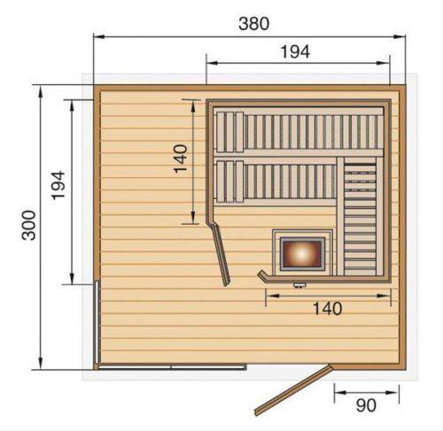 Сауна в доме своими руками (35 фото): проект планировки и устройство сауны подвале частного дома, как сделать конструкцию