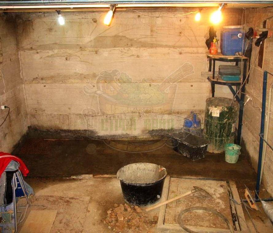 Сауна в подвале частного дома - гид по строительству