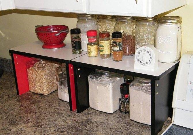 5 самых глупых советов по организации хранения вещей на кухне, которые часто пишут в Интернете