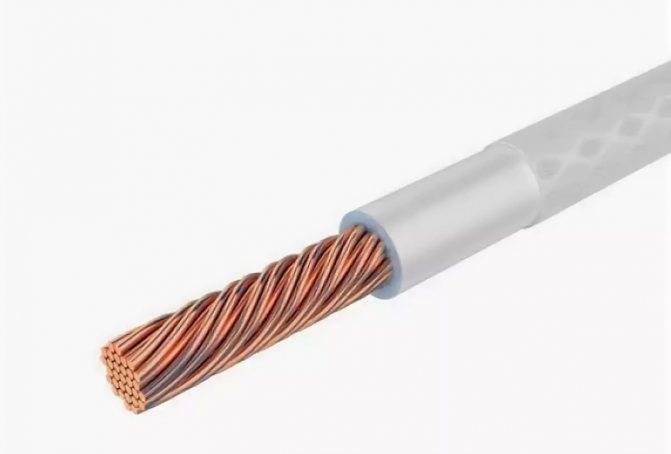 Критерии выбора термостойкого кабеля для сауны