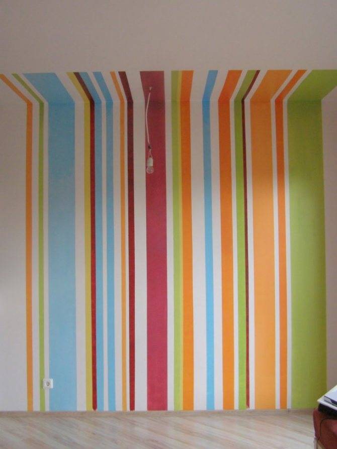 Обои в полоску (64 фото): полосатые стены в интерьере, выбираем вертикальные или горизонтальные полосы, яркие и светлые, текстуры и материалы