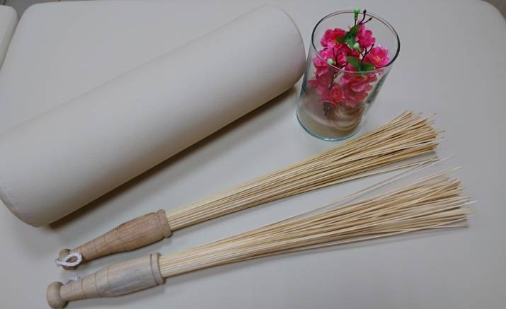 Бамбуковый веник для бани: как пользоваться для массажа и париться с пользой для здоровья