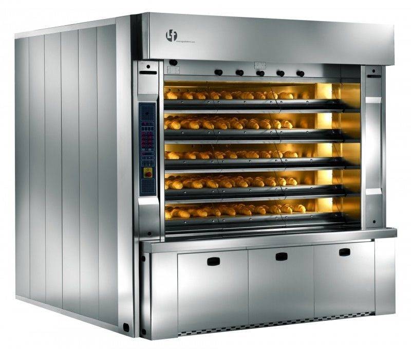 Тоннельная печь для хлеба: принцип работы и устройство, критерии выбора, цены