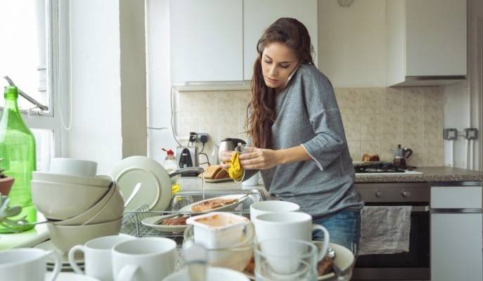 7 вещей на кухне, которые отличают плохую хозяйку от хорошей: новости, кухня, советы, психология, женщины, полезные советы