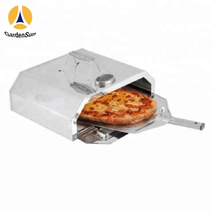 Помпейская печь для пиццы: особенности конструкции