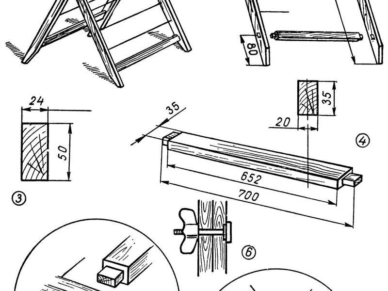 Все из дерева своими руками чертежи