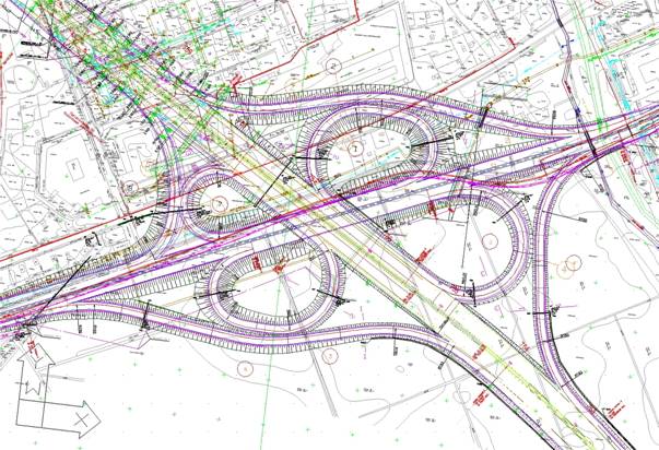 Проектирование дорог: особенности и сложности