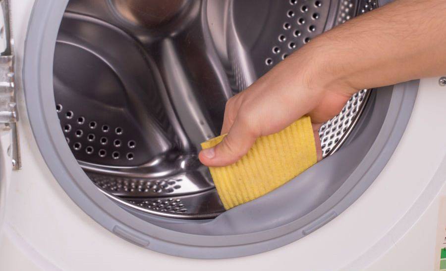 Как почистить стиральную машину автомат в домашних условиях