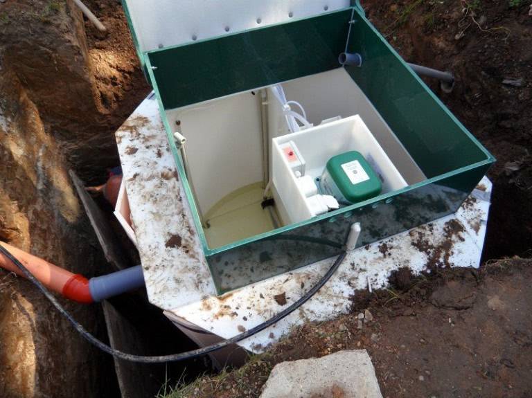Биологическая очистка сточных вод: сооружения, схема, что используют
