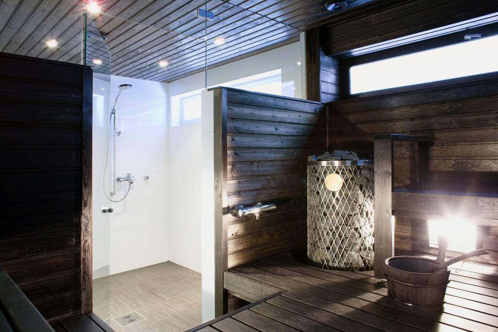 Баня в подвале – практические советы по оборудованию бани в частном доме