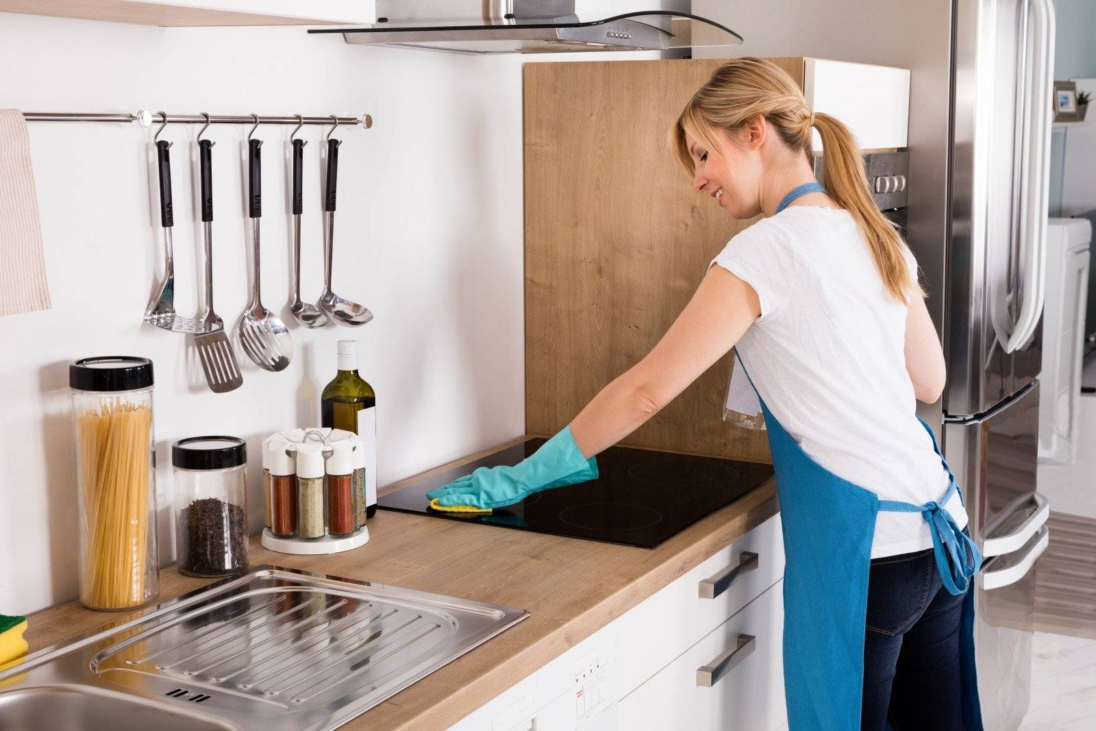 Жизнь без бардака – как навести порядок на кухне