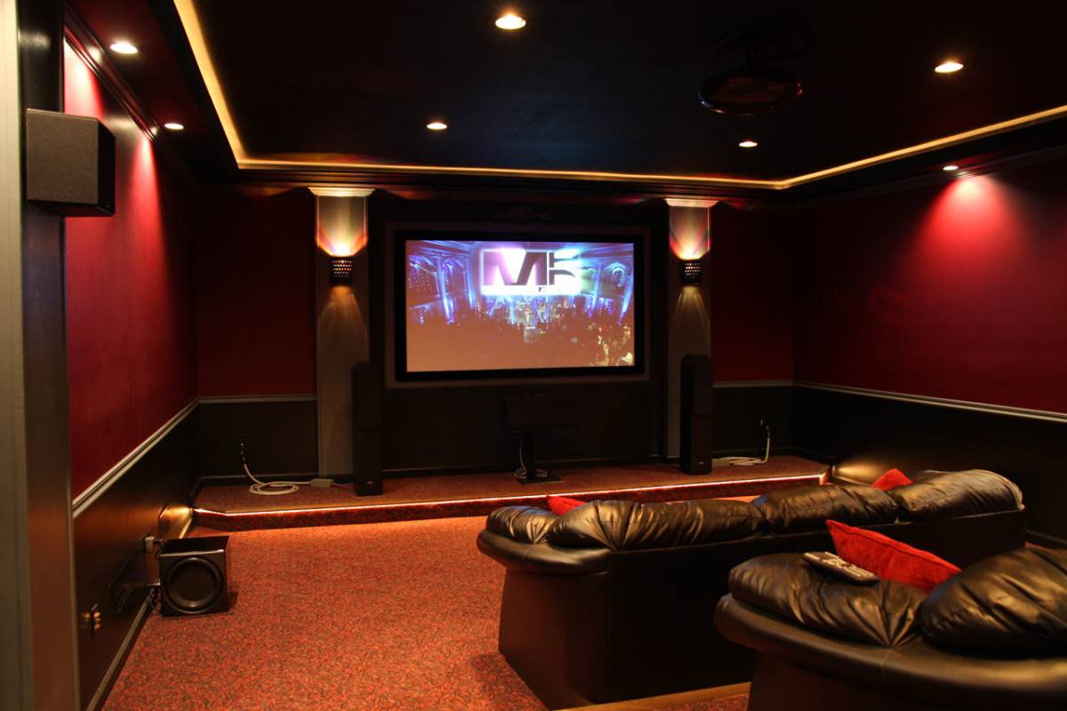 В чем разница между системой hi-fi и домашним кинотеатром?
