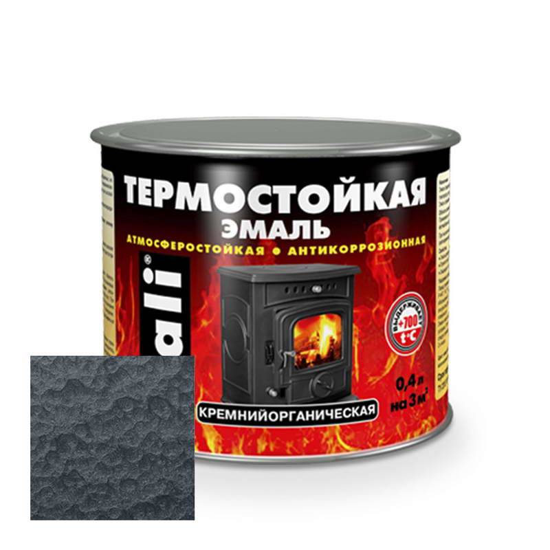 Термостойкая краска по металлу: огнезащитные составы для металлоконструкций и печей, огнеупорная и жаростойкая краска для температур до 1000 градусов
