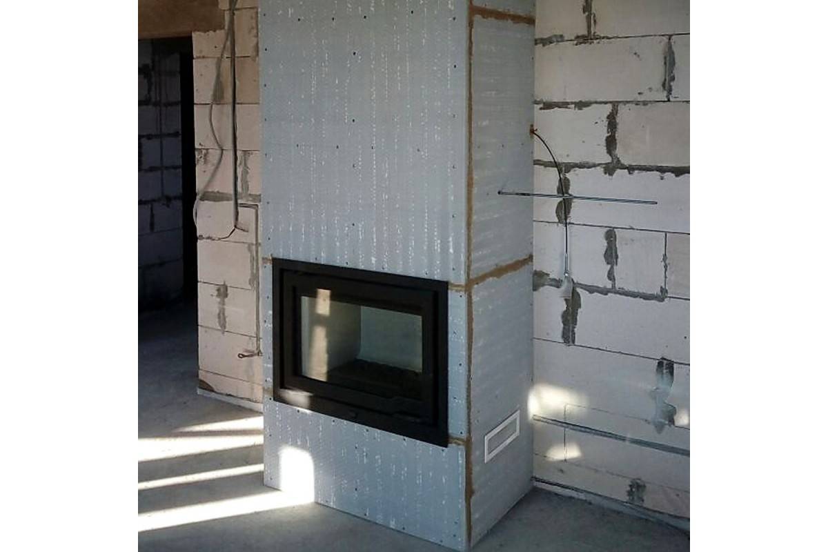 Теплоизоляция для печей: особенности изоляции между стеной и печью, утепления дымовой трубы. промышленная теплоизоляция