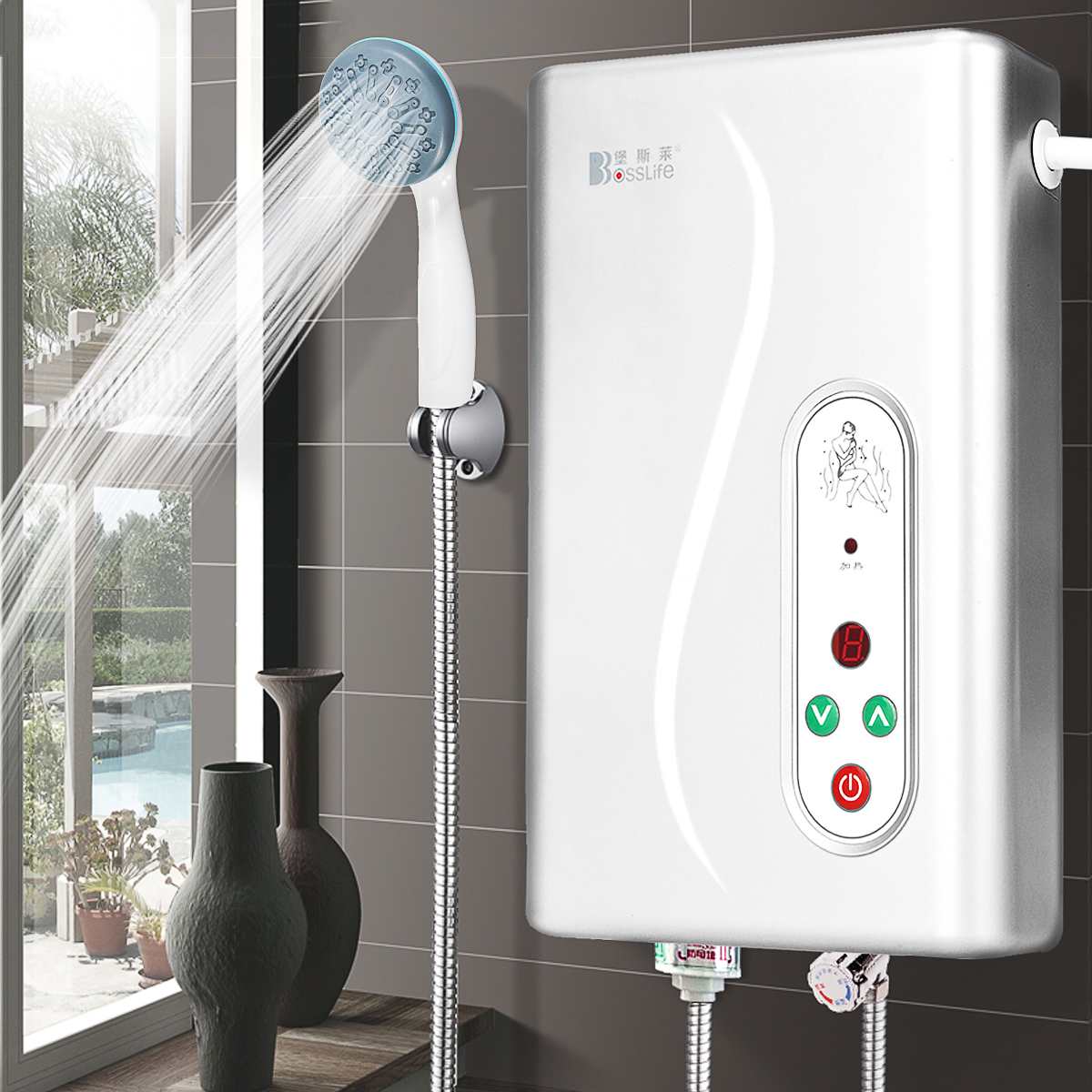 Рейтинг лучших проточных электрических водонагревателей: основные достоинства и недостатки