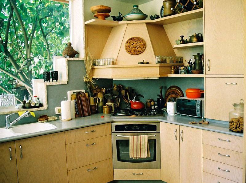 Дизайн угловой кухни: 100 фото-идей и 11 советов по обустройству