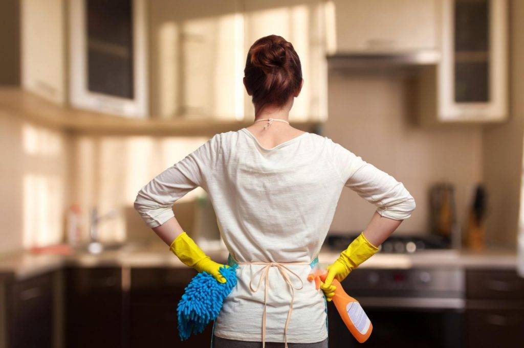 Облегчаем уборку в доме: советы и хитрости