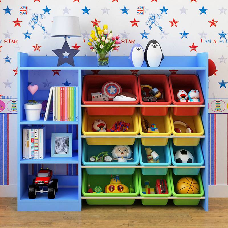 Шкаф в детскую комнату: виды моделей - критерии выбора | фото