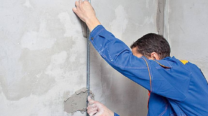 Как выровнять стены своими руками - инструкция, рейтинг 5 лучших производителей гипсокартона