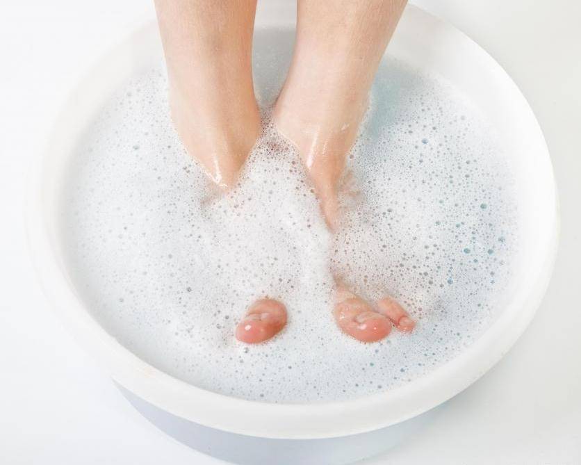 Паровые ванночки - почему они полезны и как их делать
