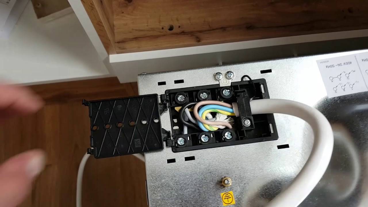 Подключение электроплиты в квартире своими руками – пошаговая инструкция