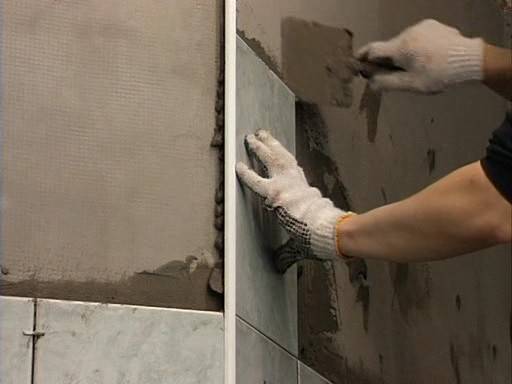 Инструкция по подготовке стен в ванной под плитку своими руками