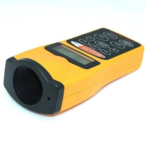 Лазерная рулетка – разбираемся в устройстве и выбираем подходящий прибор для дома