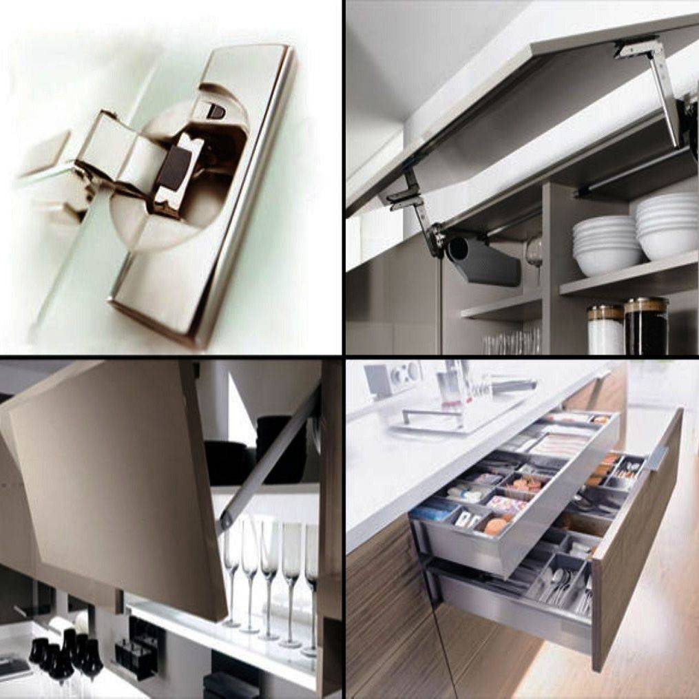 Мебельная фурнитура blum: все виды функциональной и практичной фурнитуры для кухни (127 фото)
