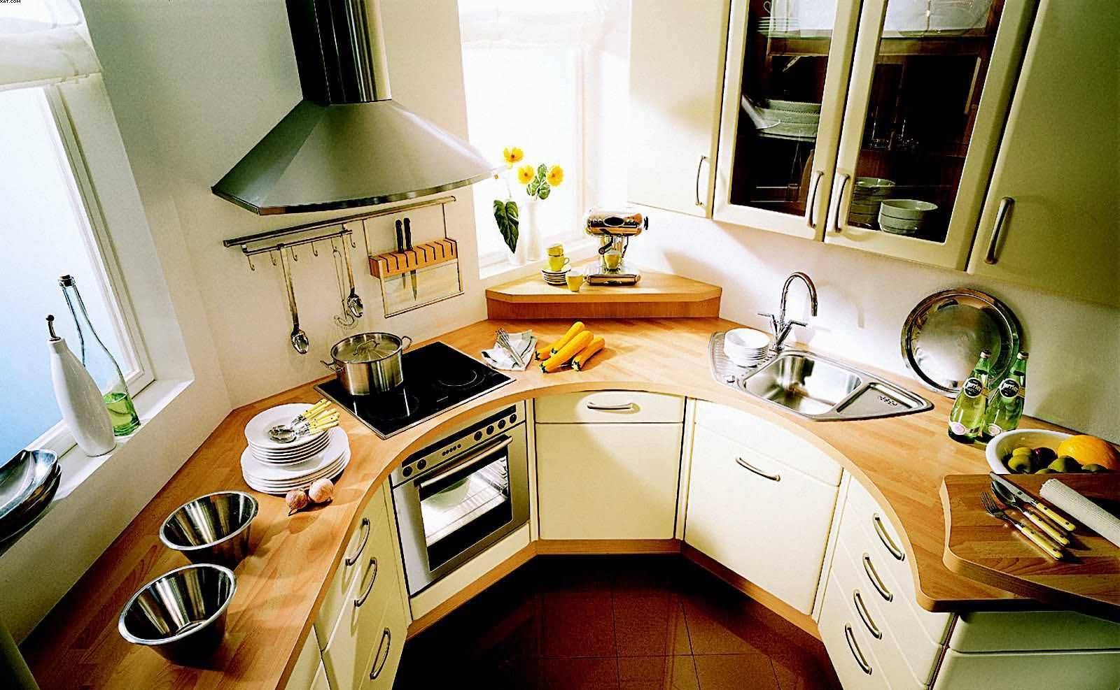 50 самых удачных вариантов ремонта кухни в хрущевке