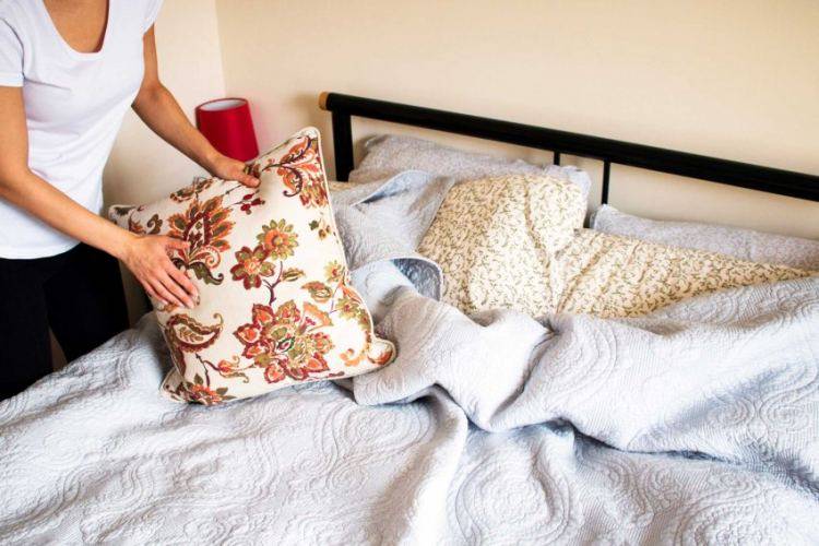 Для тех, кто любит поспать: 8 простых лайфхаков с постельным бельем