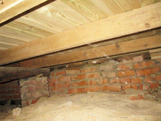 Погреб под домом своими руками: устройство, пошаговое руководство по возведению