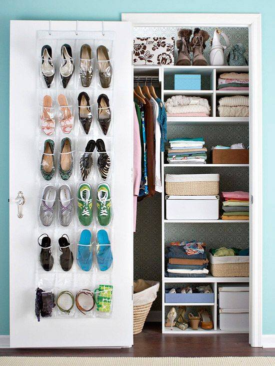Как навести порядок в шкафу с одеждой, возможно ли сделать это раз и навсегда, как поддерживать, секреты, помогающие компактно сложить вещи