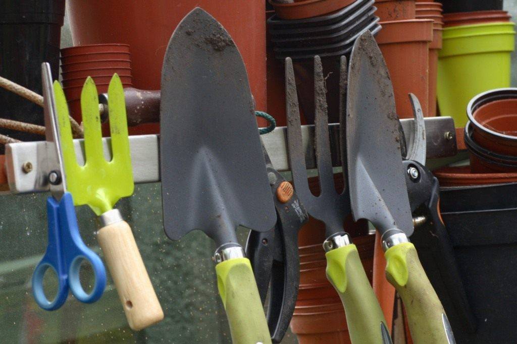 Как правильно выбрать ручной садовый инструмент: рекомендации
