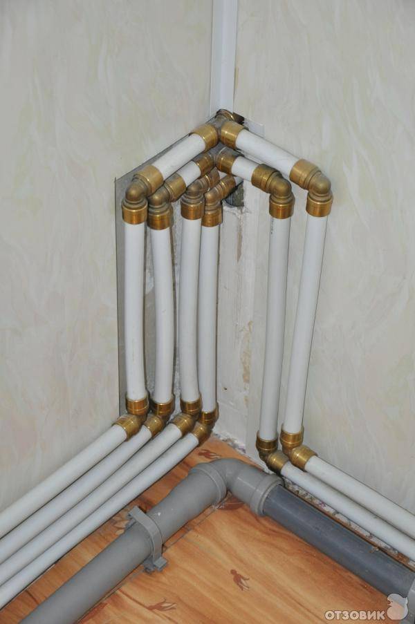 Какие трубы для отопления лучше и как их выбрать